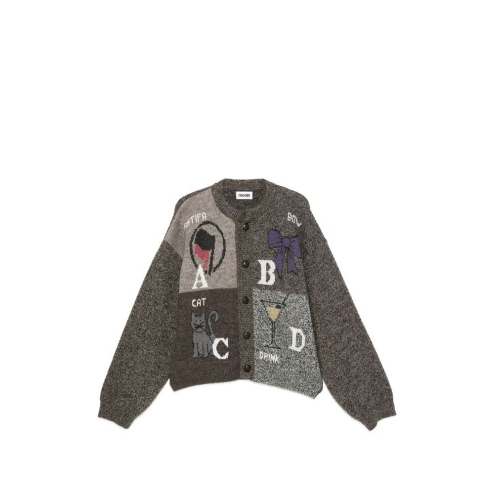 Magliano Brown Sweaters & Knitwear - Cardigans Men